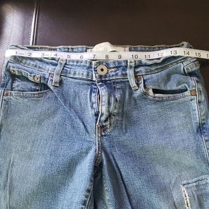 Levi's Signature vintage jeans sise